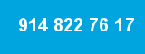 914 822 76 17 914 822 76 17